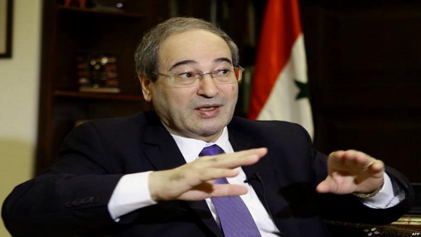 Iranpress: Syria