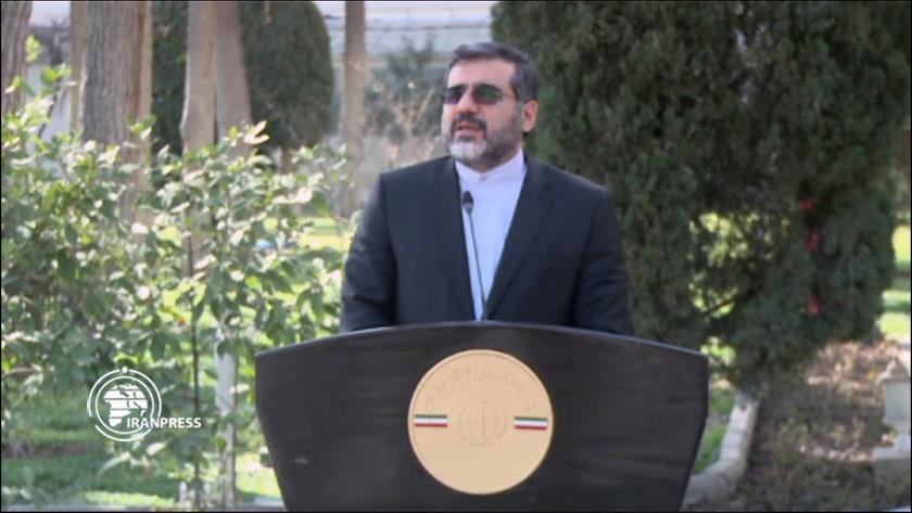 Iranpress: Culture Min. says FIFF event highly welcomed