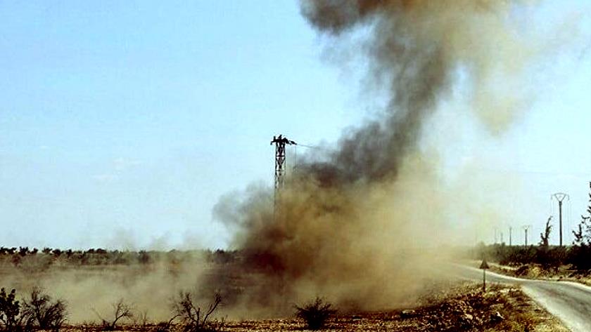 Iranpress: Syria; Lethal blast jolts Deir Ezzor