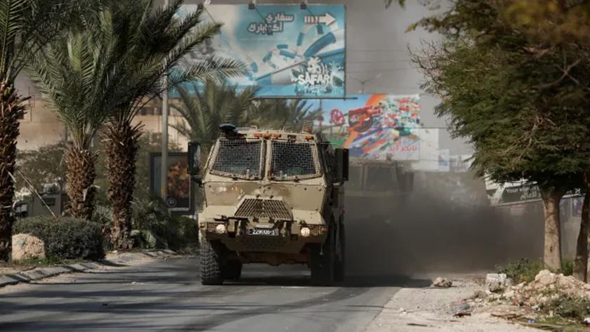 Iranpress: Israel kills 15-year-old Palestinian