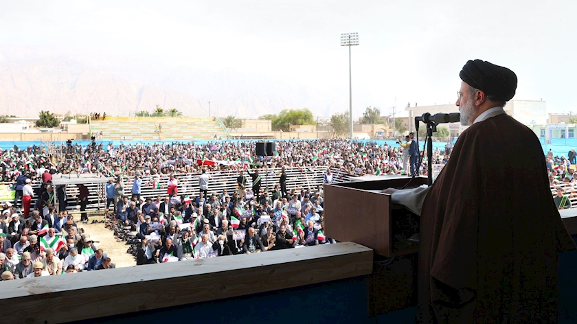 Iranpress: President Raisi: Poisoning at girls’ schools aimed at creating despair in Iran