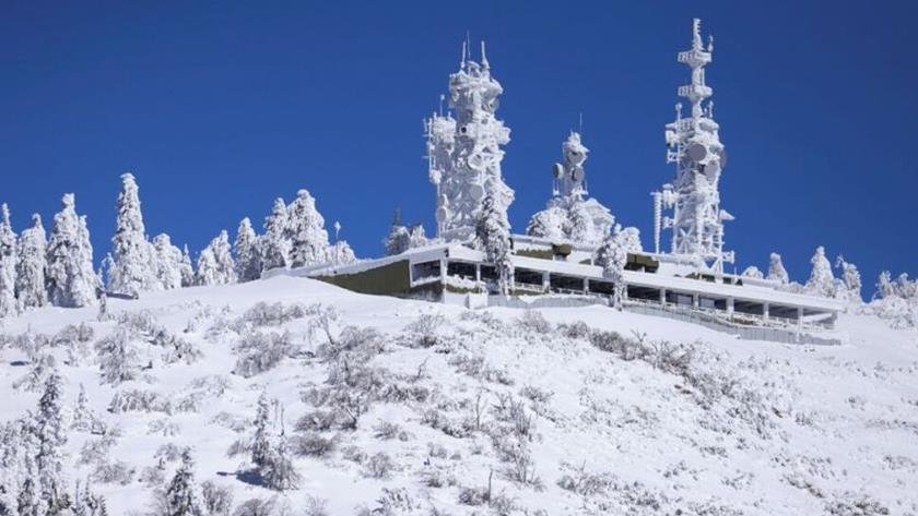 Iranpress: Storms bolster California snowpack, ease drought