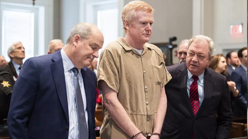 Iranpress: South Carolina attorney Murdaugh sentenced to life for murdering wife, son