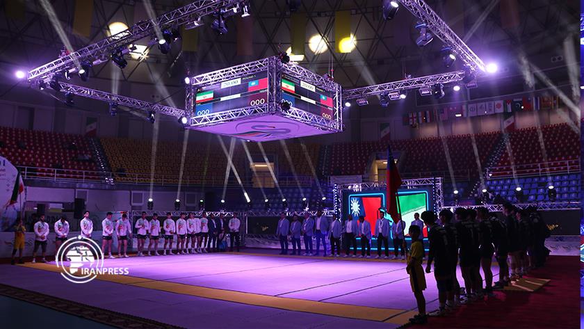Iranpress: Iranian Kabaddi team ascends finals of 2023 int