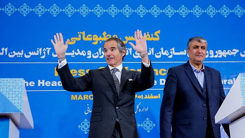 Iranpress: IAEA-Iran interactions to be carried out in spirit of collaboration