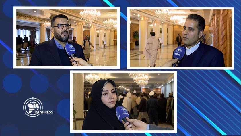 Iranpress: Iran trade center in Kabul 