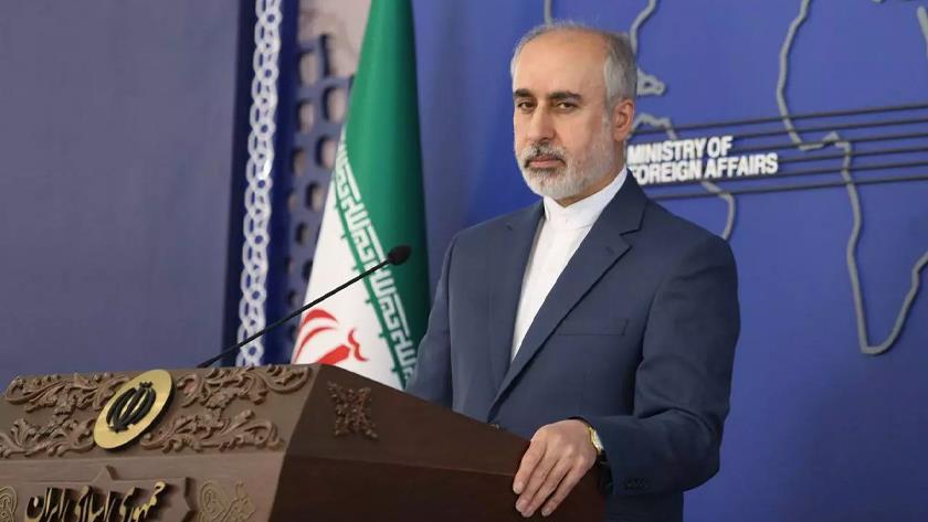 Iranpress: MFA spox: U.S. is not in a position to defend democracy