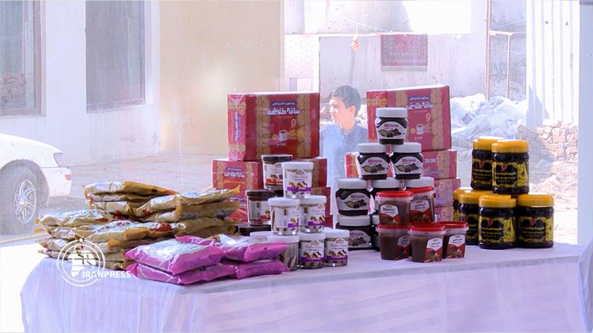 Iranpress: Permanent exhibition of Iranian goods inaugurated in Afghan capital