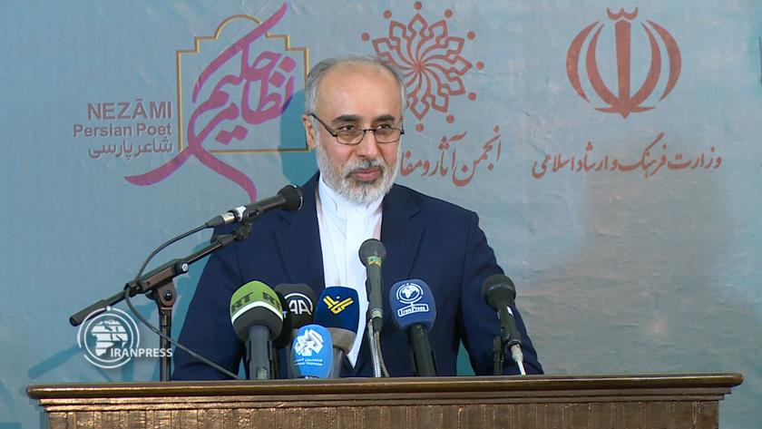 Iranpress: Nezami Ganjavi, messenger of peace, morality among Persian speakers