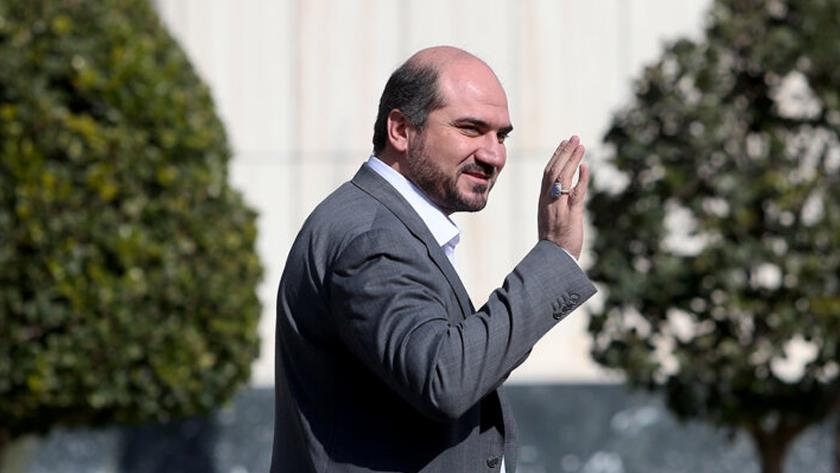 Iranpress: Iranian official arrives in Qatar to attend UN Conference 