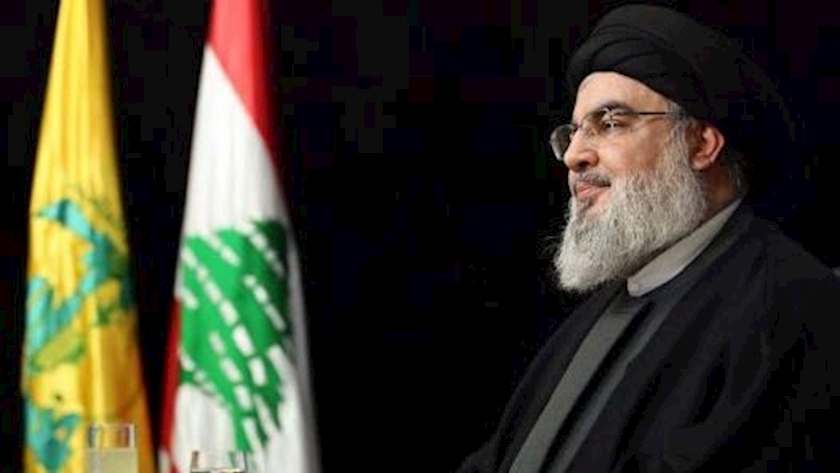 Iranpress: Hezbollah Secretary General to speak Monday