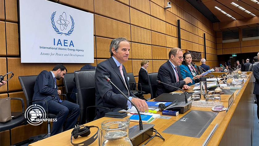 Iranpress: Quarterly meeting of IAEA Board of Governors kicks off 