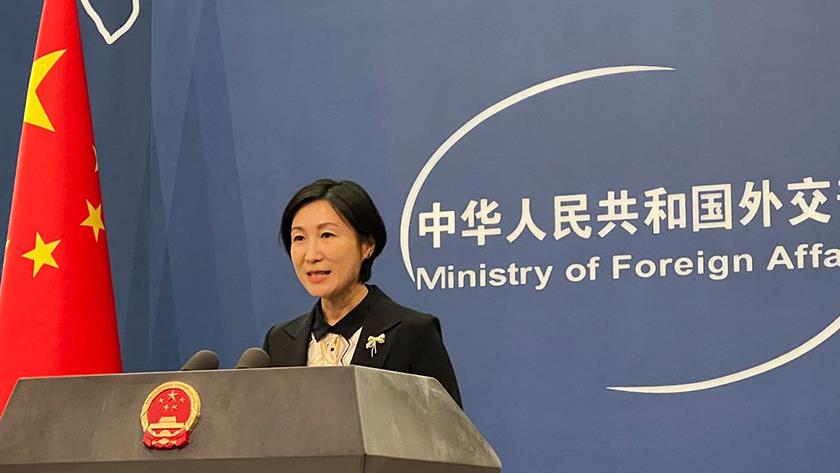 Iranpress: China praises Iran-IAEA agreement