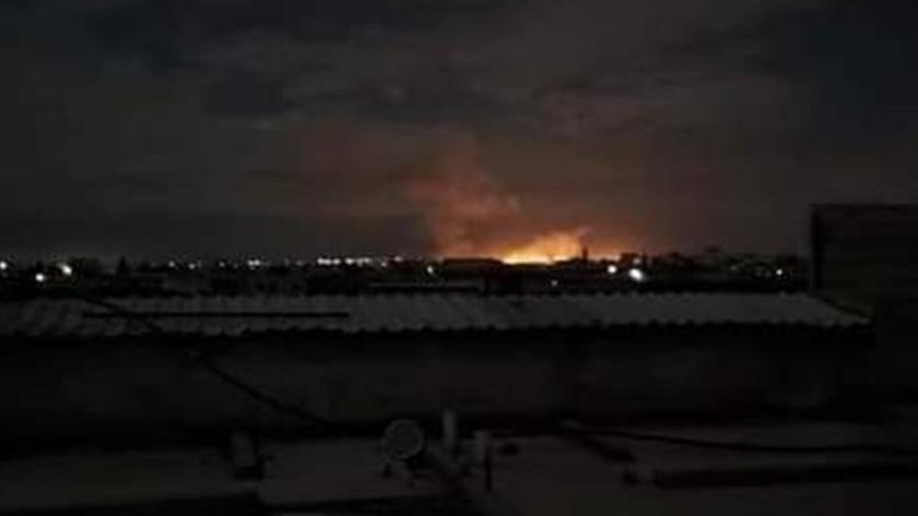 Iranpress: Syria’s Aleppo airport out of service after Israel