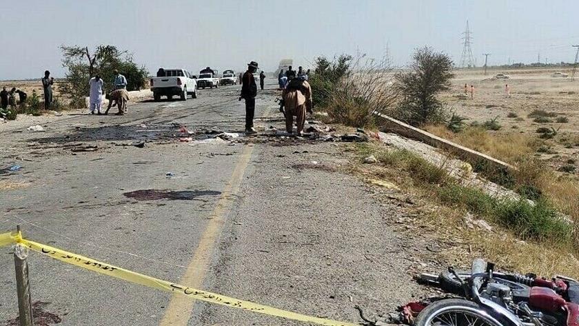 Iranpress: Iran condemns terrorist attack on Pakistani police