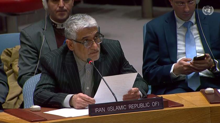 Iranpress: Iran: Political approach towards Syrian file; failed strategy