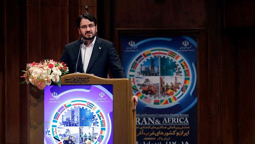 Iranpress: Iran stresses further cooperation with Africa