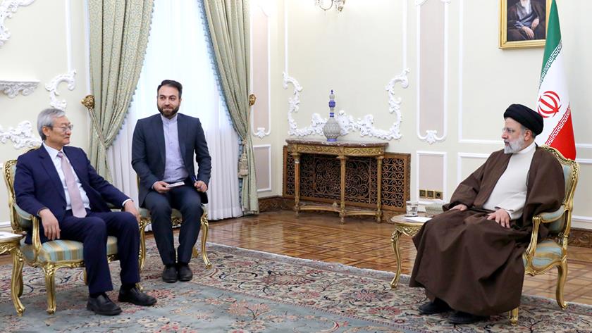 Iranpress: Raisi: Iran attaches great importance to cooperation with SCO