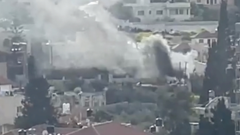 Iranpress: Israeli raid claims lives of 5, injures 10 Palestinians