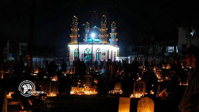 Iranpress: Auspicious birth anniv. of Imam Mahdi (AS), celebrated in Kashmir