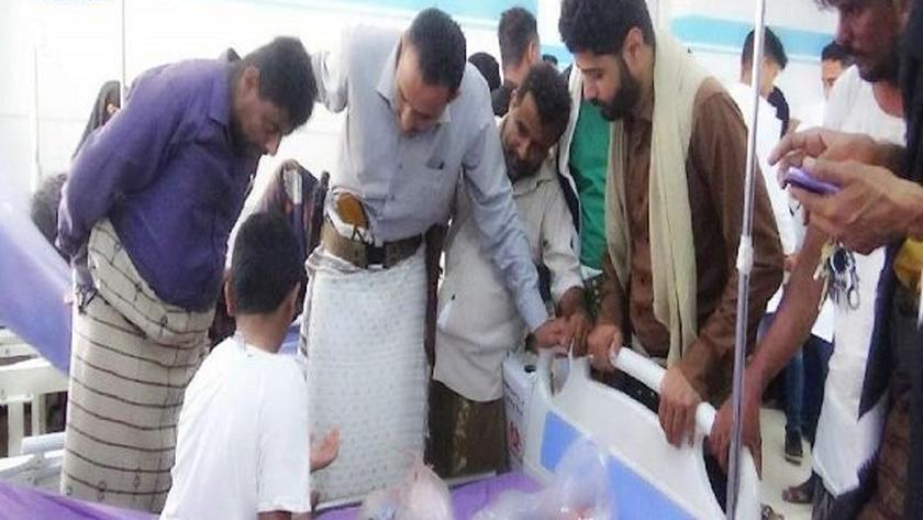 Iranpress: Boat sinks, 14 Yemenis lose their lives