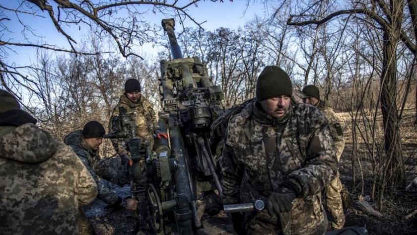 Iranpress: Russians claim control over Bakhmut