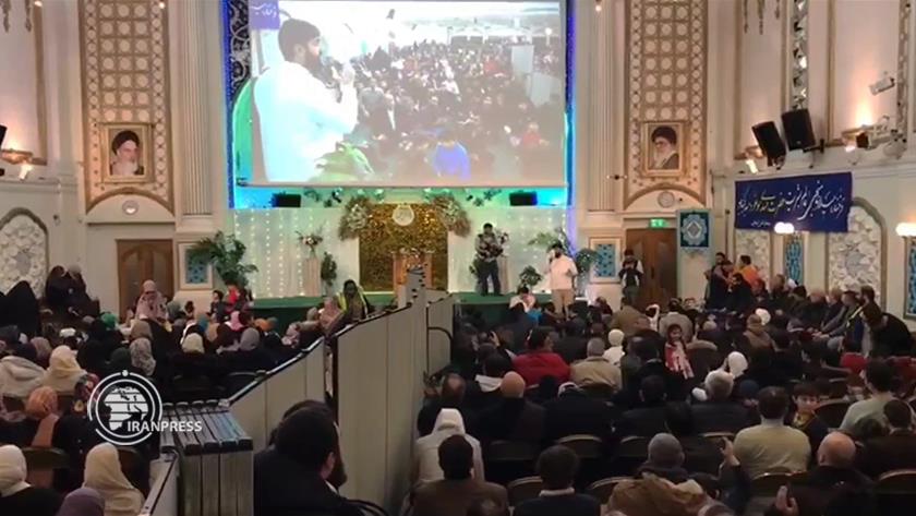 Iranpress: Imam Al-Mahdi 