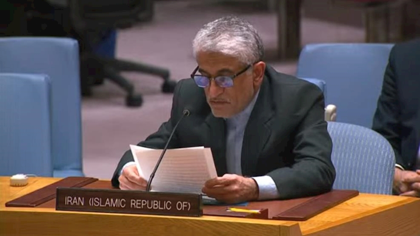 Iranpress: Iran committed to assist Afghan people: Says envoy