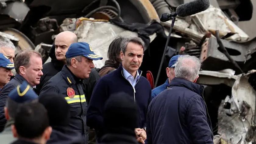 Iranpress: Greek PM vows to fix railways after train crash as students protest