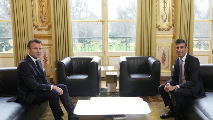 Iranpress: Britain, France to discuss migration, Ukraine as post-Brexit reset beckons