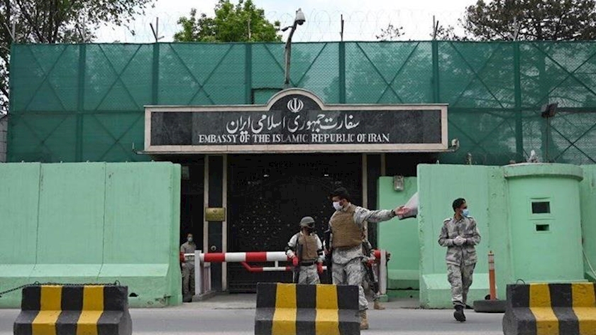 Iranpress: Iran condemns terrorist attack in Balkh, Afghanistan