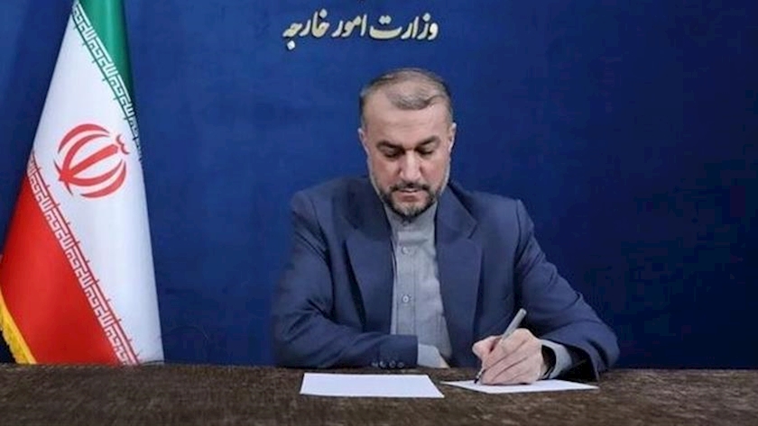 Iranpress: Tehran-Riyadh ties beneficial to region: FM Amir-Abdollahian