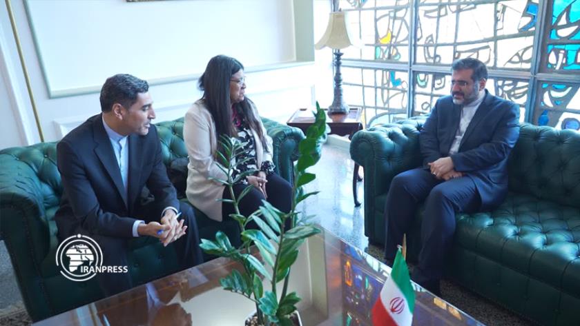 Iranpress: Tehran, Caracas stress promoting cultural ties