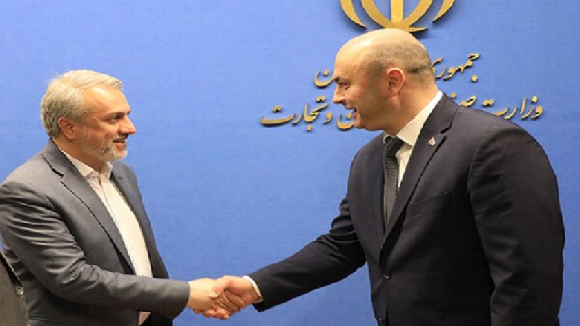 Iranpress: Iran, Belarus ready to develop trade: Min.