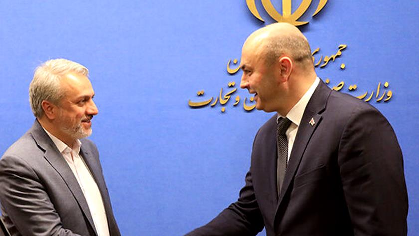 Iranpress: Minister of Industry hails Iran-Uzbekistan business opportunities