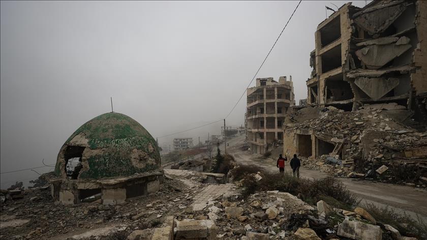 Iranpress: Quadrilateral meeting on Syria to be held in Moscow on March 15-16