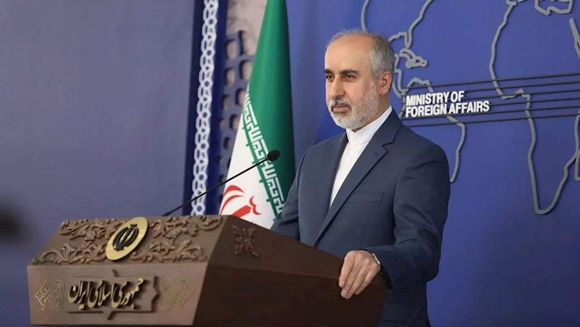 Iranpress: US reaction to prisoners swap agreement surprising: Spokesman