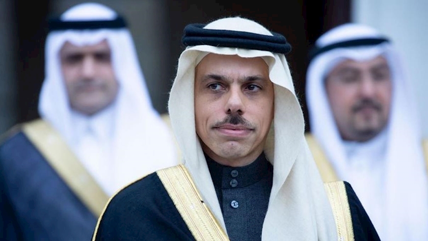 Iranpress: Riyadh ready to resume relations with Tehran: Says Saudi FM