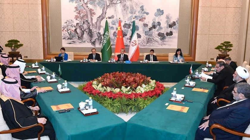 Iranpress: China plays historic role in Mideast, say Syrian experts
