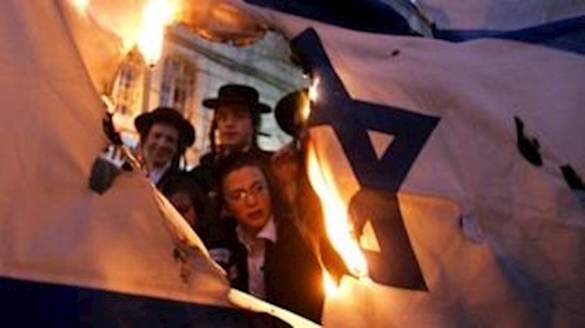 Iranpress: Israeli official warns about lack of security for majority of settlers 