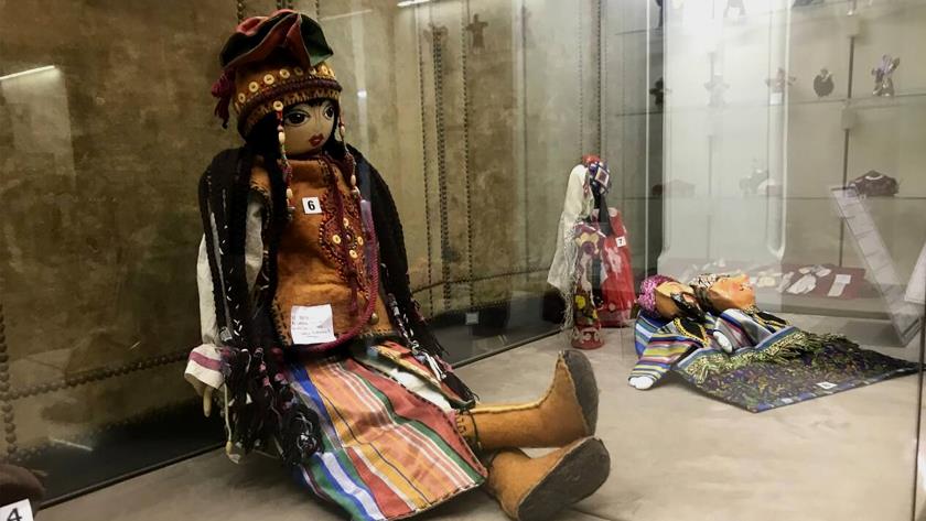 Iranpress: Nowruz dolls exhibition opens in Niavaran cultural and historical complex
