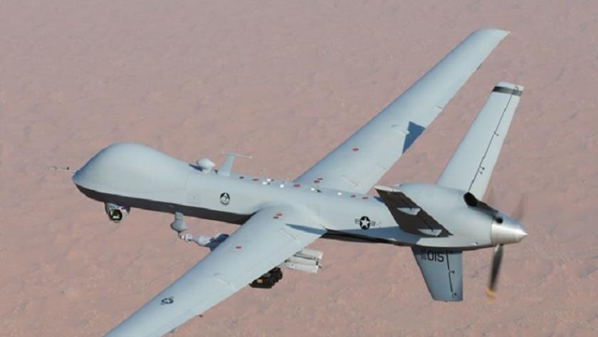 Iranpress: Russian jet collided with a US drone over Black Sea