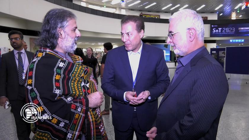 Iranpress: Iran stages expo of drugs seized at UN annual meeting in Vienna