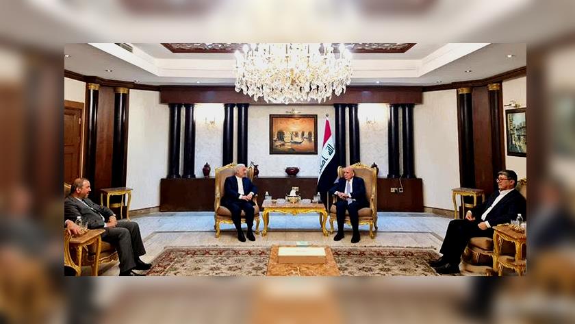 Iranpress: Iran always supports an advanced and stable Iraq: MP