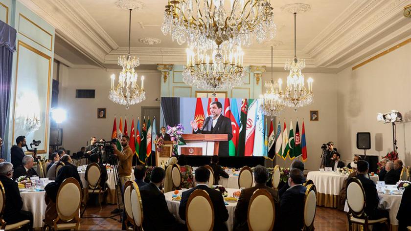 Iranpress: World Nowruz celebration was held in Niavaran Palace
