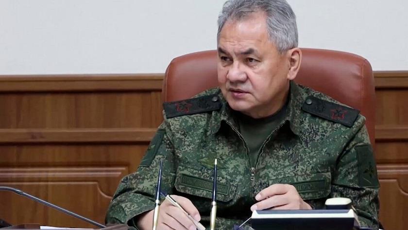 Iranpress: Russian, US defence ministers speak by phone after US drone crash