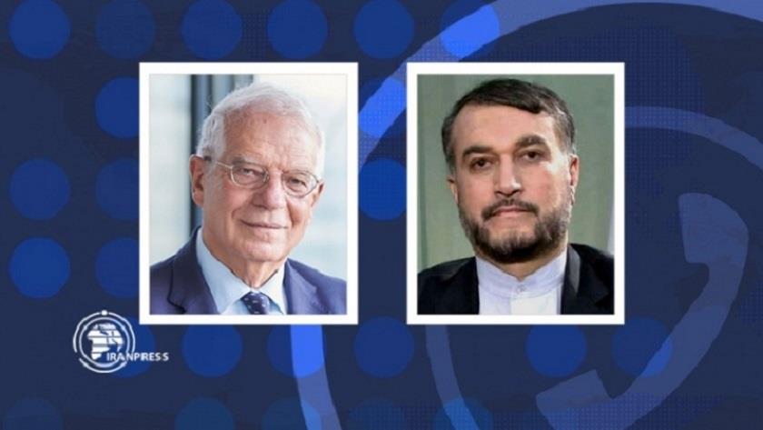 Iranpress: Amir-Abdollahian: Iran, IAEA ties are on right track