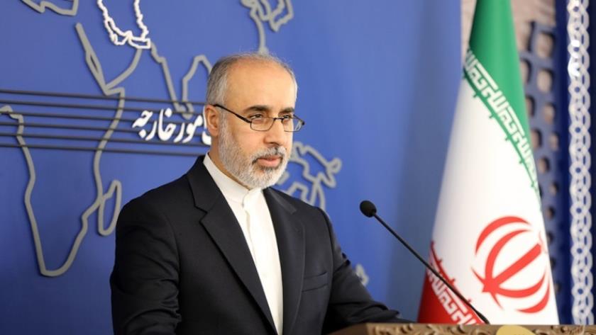 Iranpress: EU Parl. hatemongering base against Iran: MFA Spox.