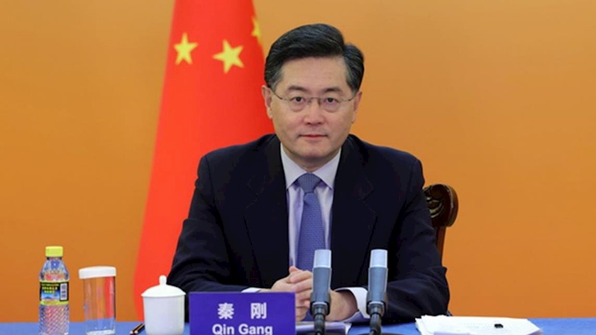 Iranpress: China urges Ukraine for political solution with Moscow