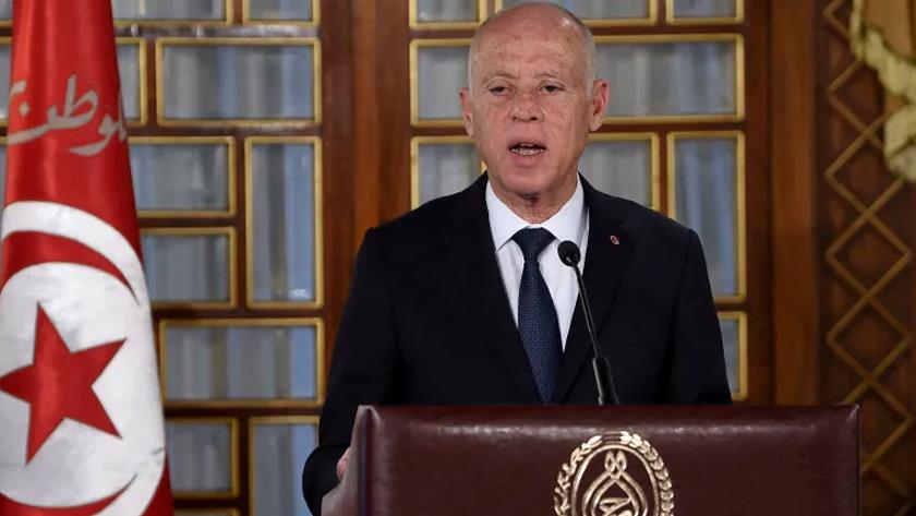 Iranpress: Tunisian president appoints new interior minister